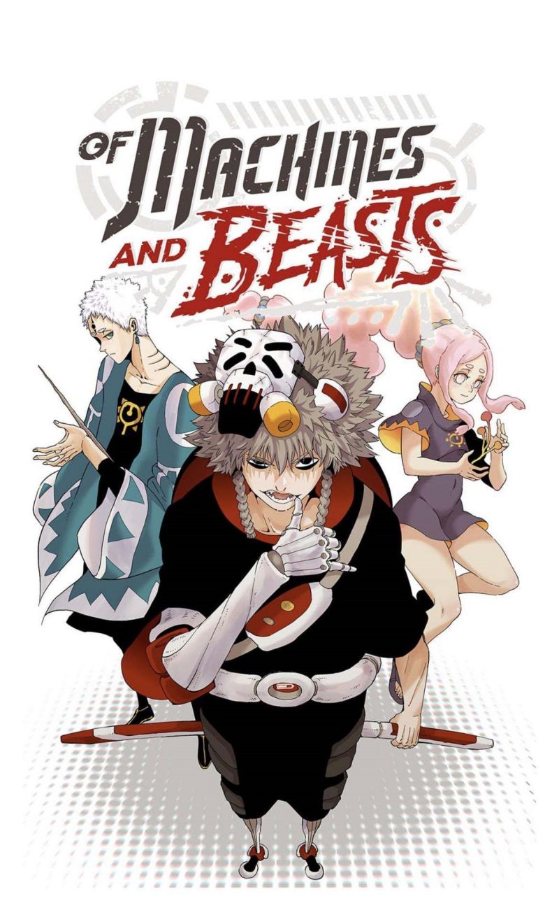 Last Word of the World Chapter 85 Gambar 2